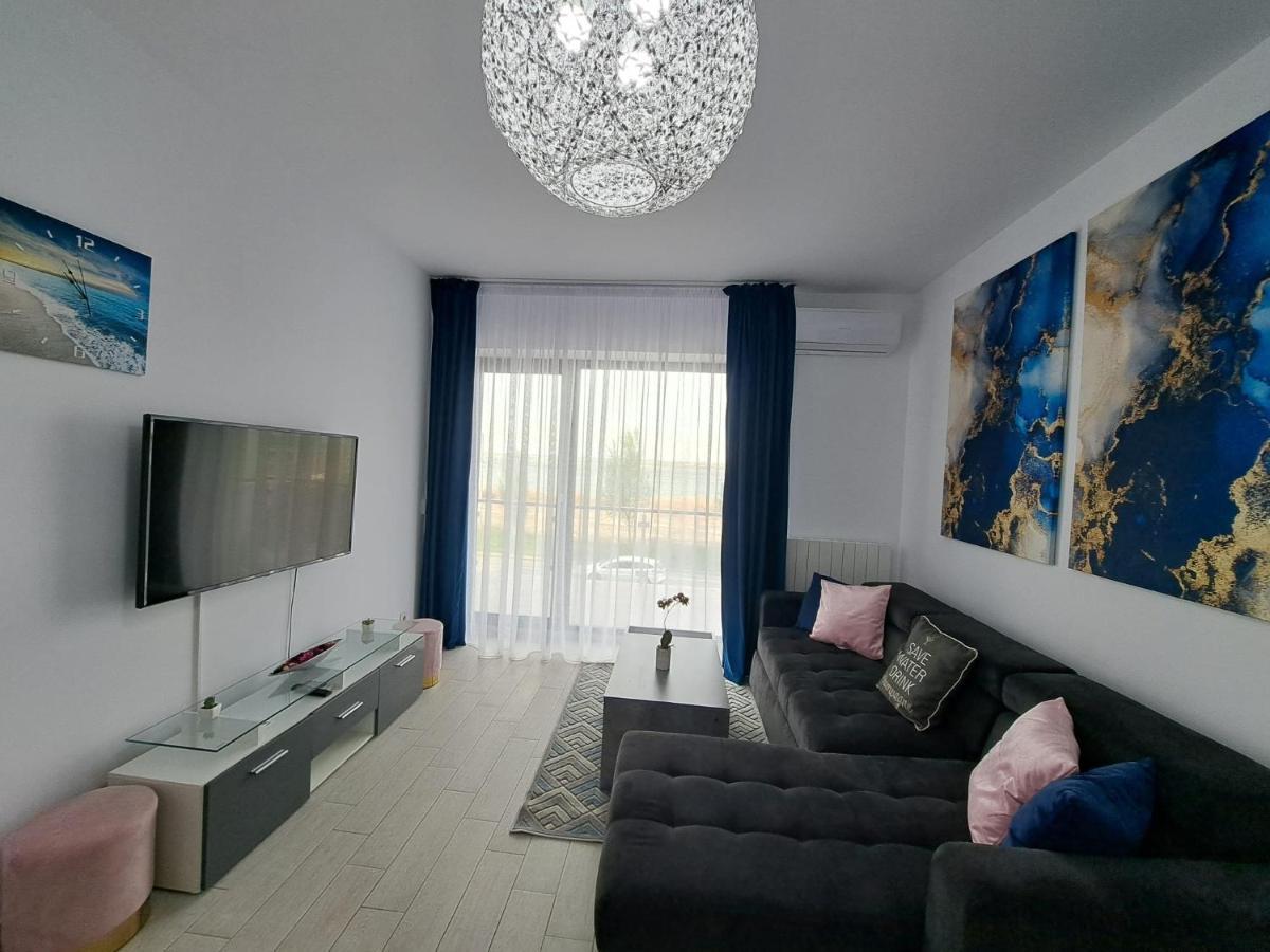 M&A Apartament Mamaianord Екстериор снимка