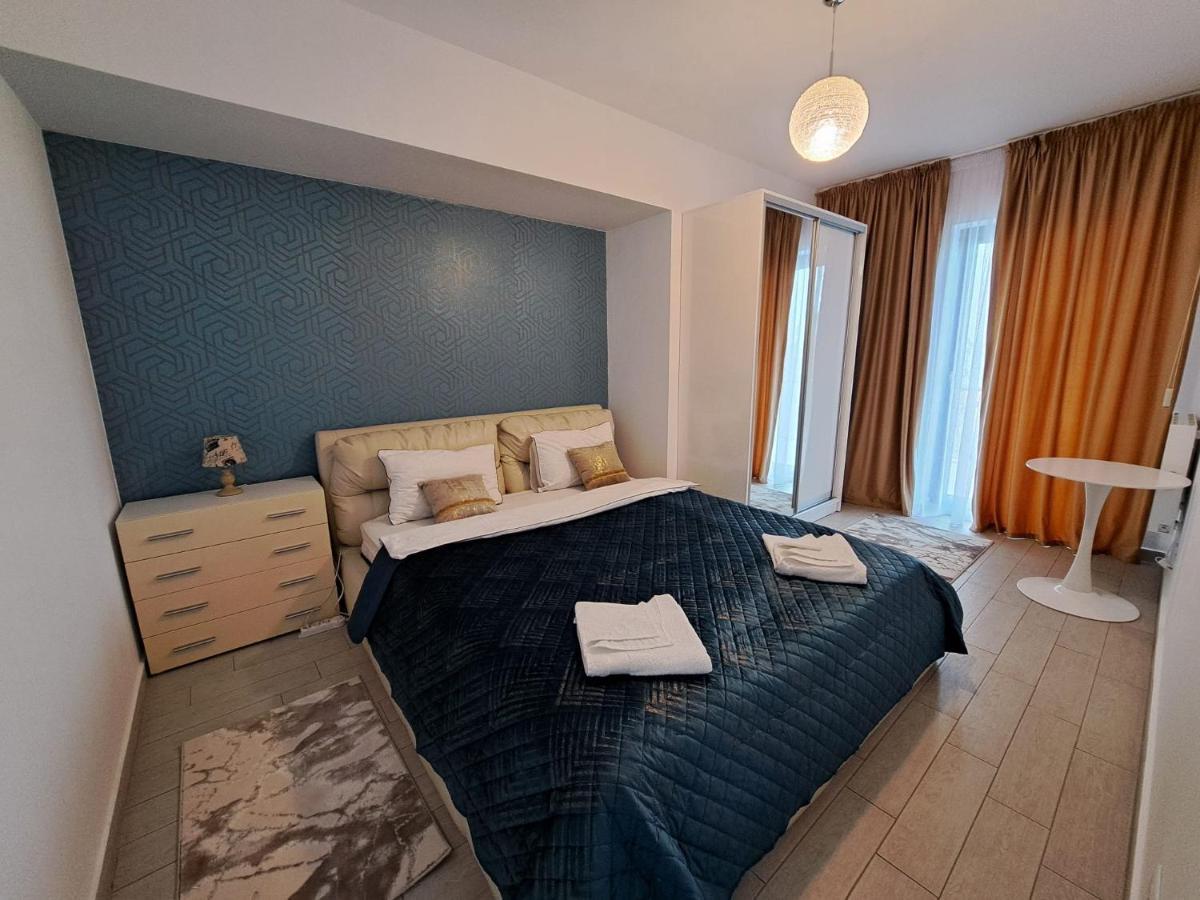 M&A Apartament Mamaianord Екстериор снимка